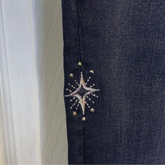 Hudson Nico Midrise Ankle Super Skinny in Interstellar Size 28 - Picture 8 of 14